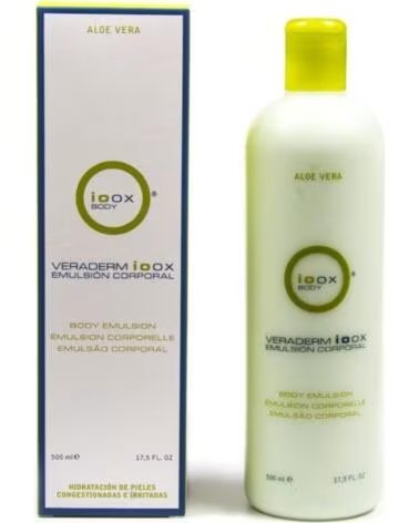 IOOX VERADERM KÖRPEREMULSION 500ML
