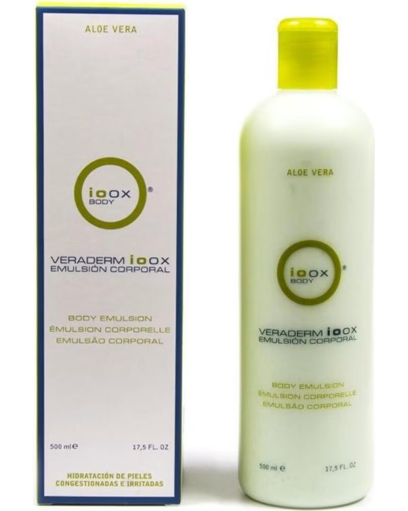 IOOX VERADERM KÖRPEREMULSION 500ML