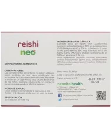 REISHI NEO 