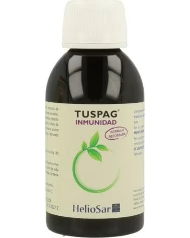 BUCCAROM TUSPAG IMMUNITÄT SIRUP 150 ML