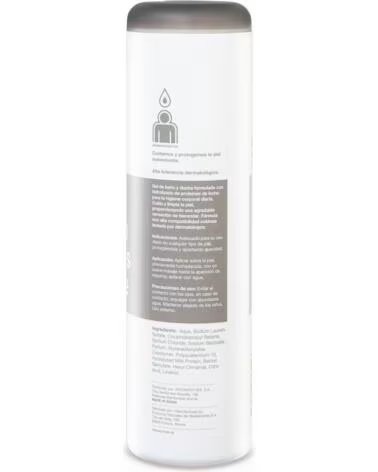 INTERAPOTHEK GEL DOCCIA ALLE PROTEINE DEL LATTE