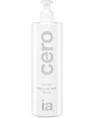 INTERAPOTHEKET LEITE CORPORAL CERO MAN 500ML