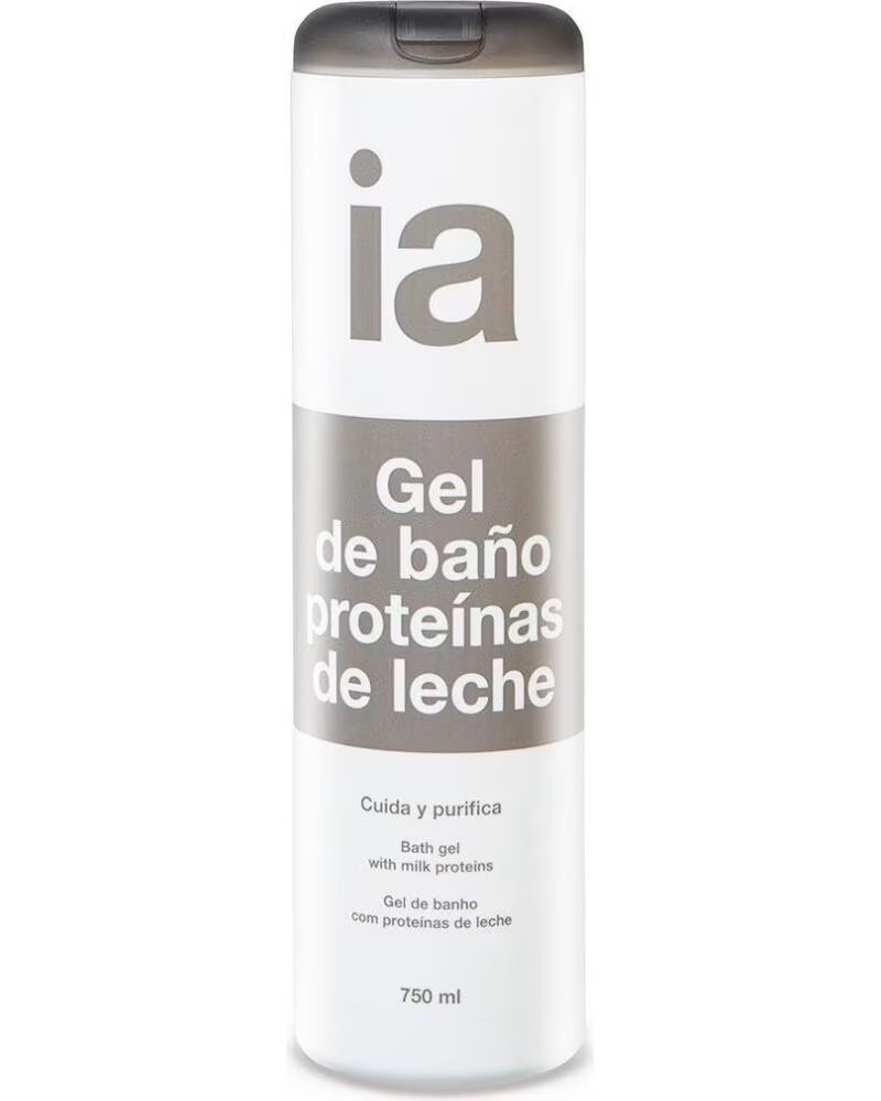 INTERAPOTHEK GEL DOCCIA ALLE PROTEINE DEL LATTE