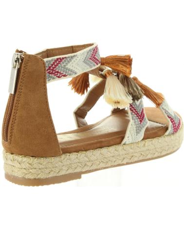 Sandalias de Mujer XTI 46902 TEXTIL CAMEL