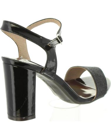 Sandálias de Mulher XTI 30583 GLITTER NEGRO