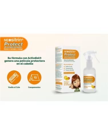 NEOSITRIN PROTECT REVITALISANT RÉPULSIF SPRAY 200ML