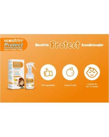 NEOSITRIN PROTECT REVITALISANT RÉPULSIF SPRAY 200ML