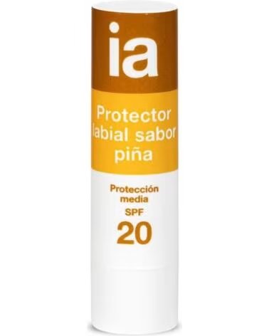 INTERAPOTHEK PROTETOR LABIAL SABOR ANANÁS SPF 20