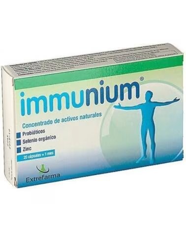 IMMUNIUM KINDER 20 BEUTEL NAHRUNGSERGÄNZUNGSMITTEL
