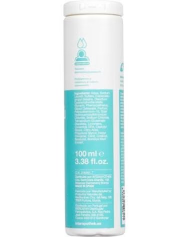 INTERAPOTHEK CHAMPÔ USO FREQUENTE 100 ML