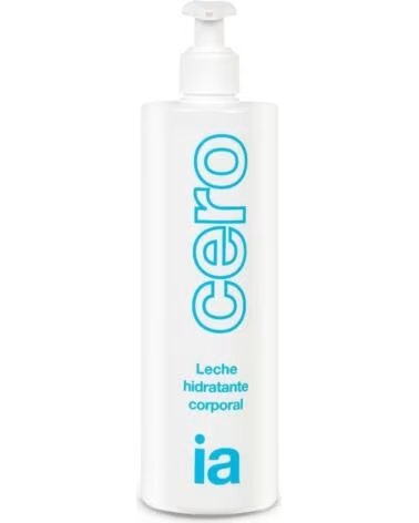 INTERAPOTHEK LAIT HYDRATANT CORPOREL ZÉRO 500 ML