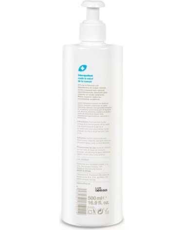 INTERAPOTHEK LAIT HYDRATANT CORPOREL ZÉRO 500 ML
