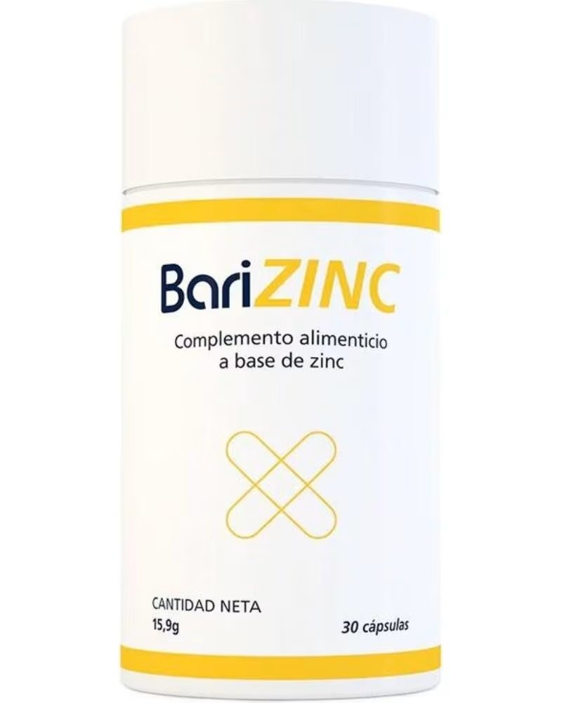 BARIZINC 