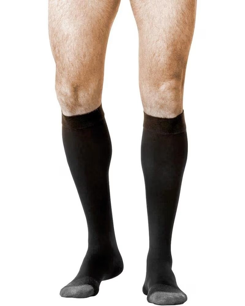 FARMALASTIC KOMPRESSIONSSTRÜMPFE EXECUTIVE HERREN GRÖSSE XL SCHWARZ
