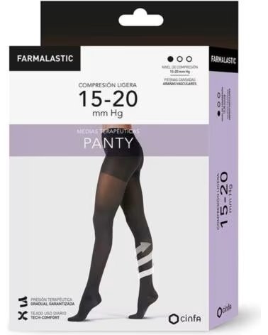 FARMALASTIC PANTY COMPLET LEICHTE KOMPRESSION 40 DEN