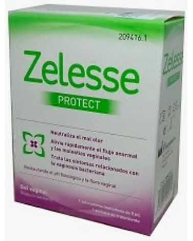 ZELESSE 