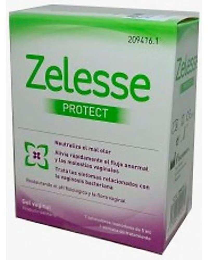 ZELESSE 
