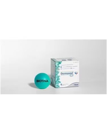 DERMAVEEL PROBIOTICI E BIOTINA PELLE SENSIBILE