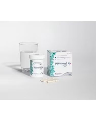 DERMAVEEL PROBIOTICI E BIOTINA PELLE SENSIBILE