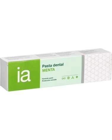 PASTA DENTÍFRICA CON FLÚOR MENTA INTERAPOTHEK