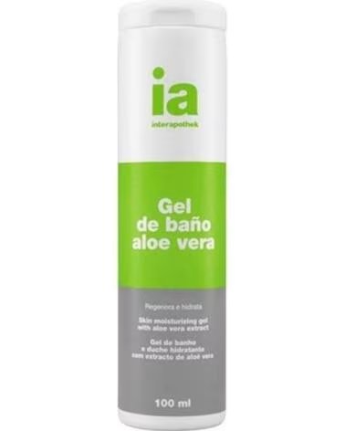 INTERAPOTHEK GEL DOCCIA ALOE VERA 100 ML