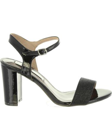 Sandalias de Mujer XTI 30583 GLITTER NEGRO