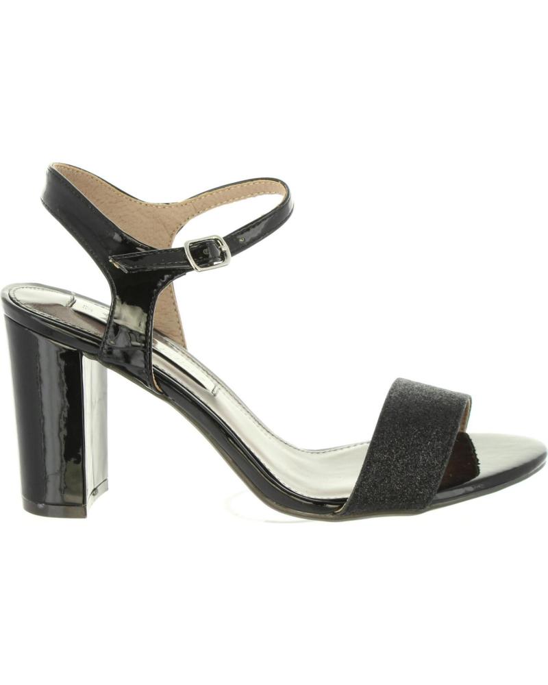 Sandálias de Mulher XTI 30583 GLITTER NEGRO