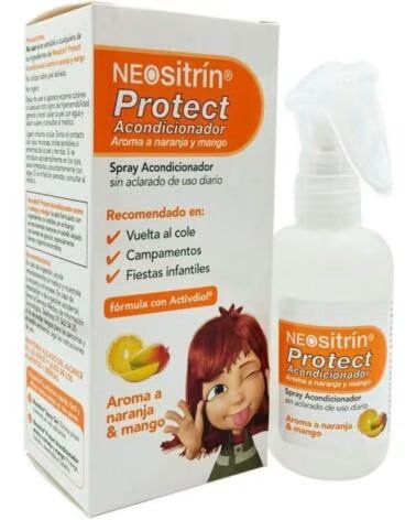 NEOSITRIN PROTECT BALSAMO SPRAY ARANCIA E MANGO