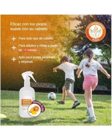NEOSITRIN PROTECT ACONDICIONADOR SPRAY NARANJA Y MANGO