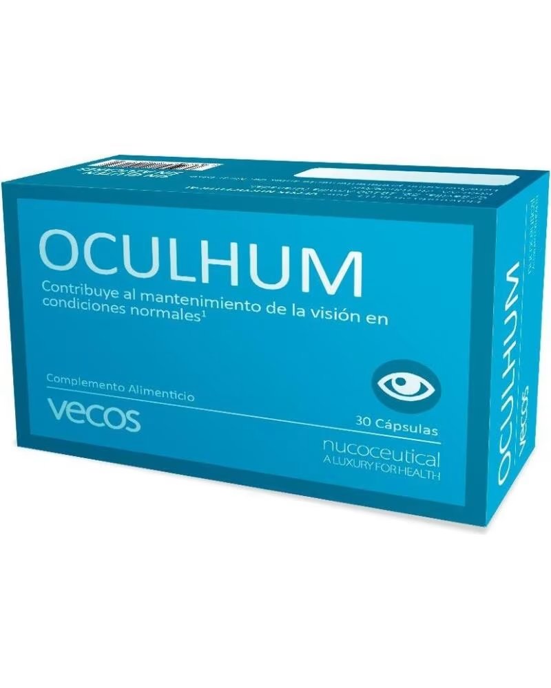 VECOS NUCOCEUTICAL 