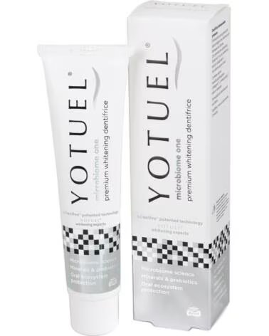 YOTUEL MICROBIOME ONE DENTIFRICIO SBIANCANTE