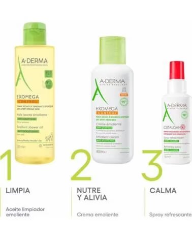 A-DERMA 
