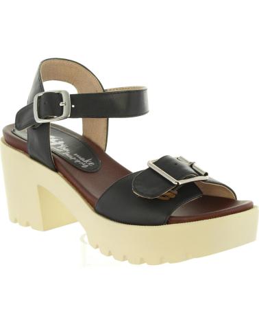 Sandalen für Damen XTI 46656 C NEGRO