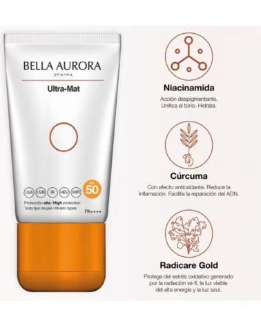 BELLA AURORA 