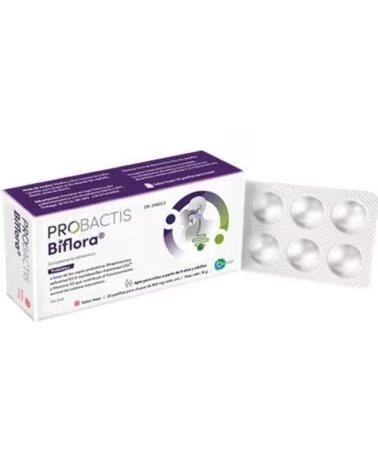 PROBACTIS BIFLORA COMPLÉMENT ALIMENTAIRE 30 PASTILLES