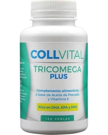 TRICONATURA OMÉGA 3 120 PERLES