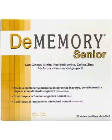 DEMEMORY 