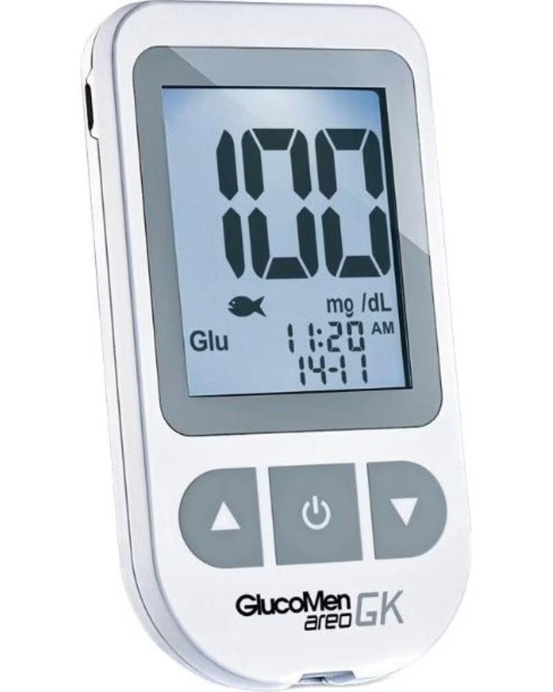 GLUCOMEN 