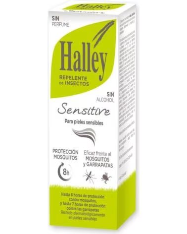 HALLEY REPELENTE DE INSETOS SENSITIVE 100ML
