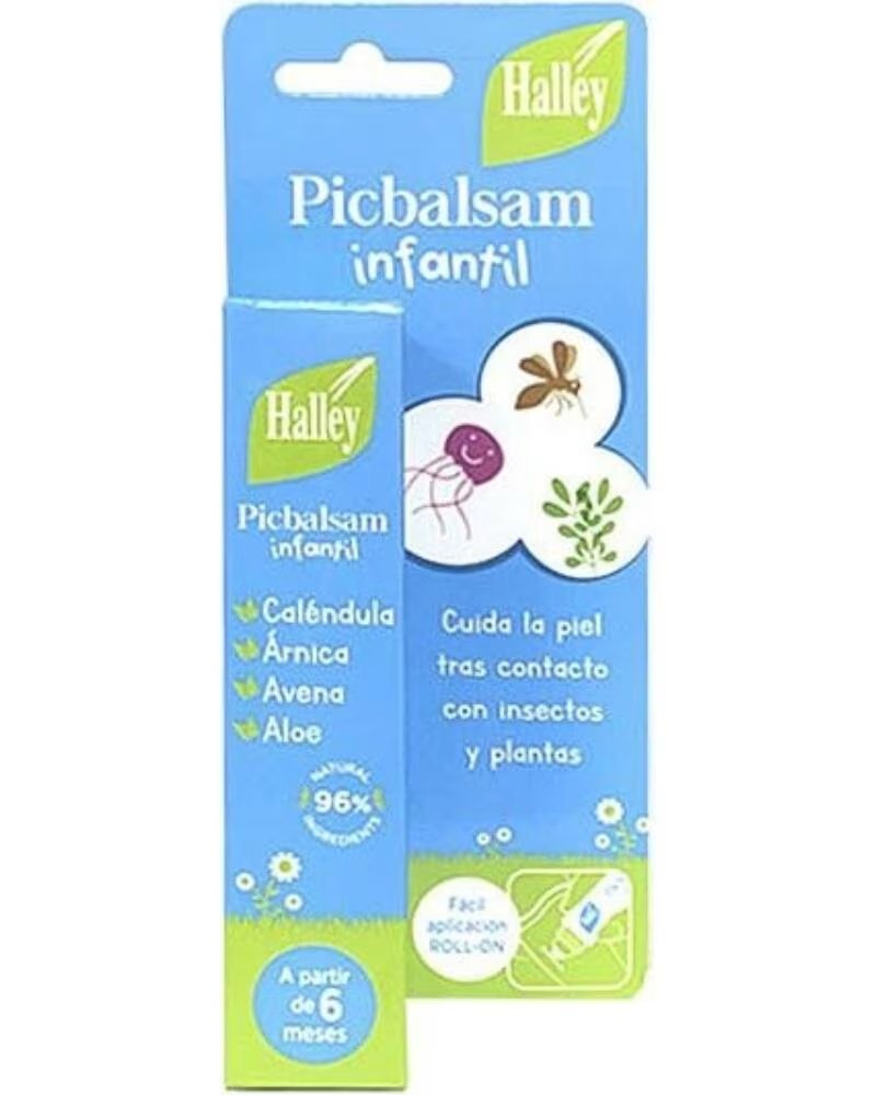 HALLEY PICBALSAM INFANTIL ROLL-ON 12 ML