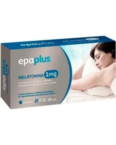 EPAPLUS SCHLAF MELATONIN FAMILY TROPFEN 30ML
