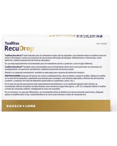 RECUDROP 