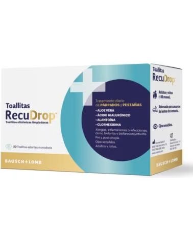 RECUDROP 