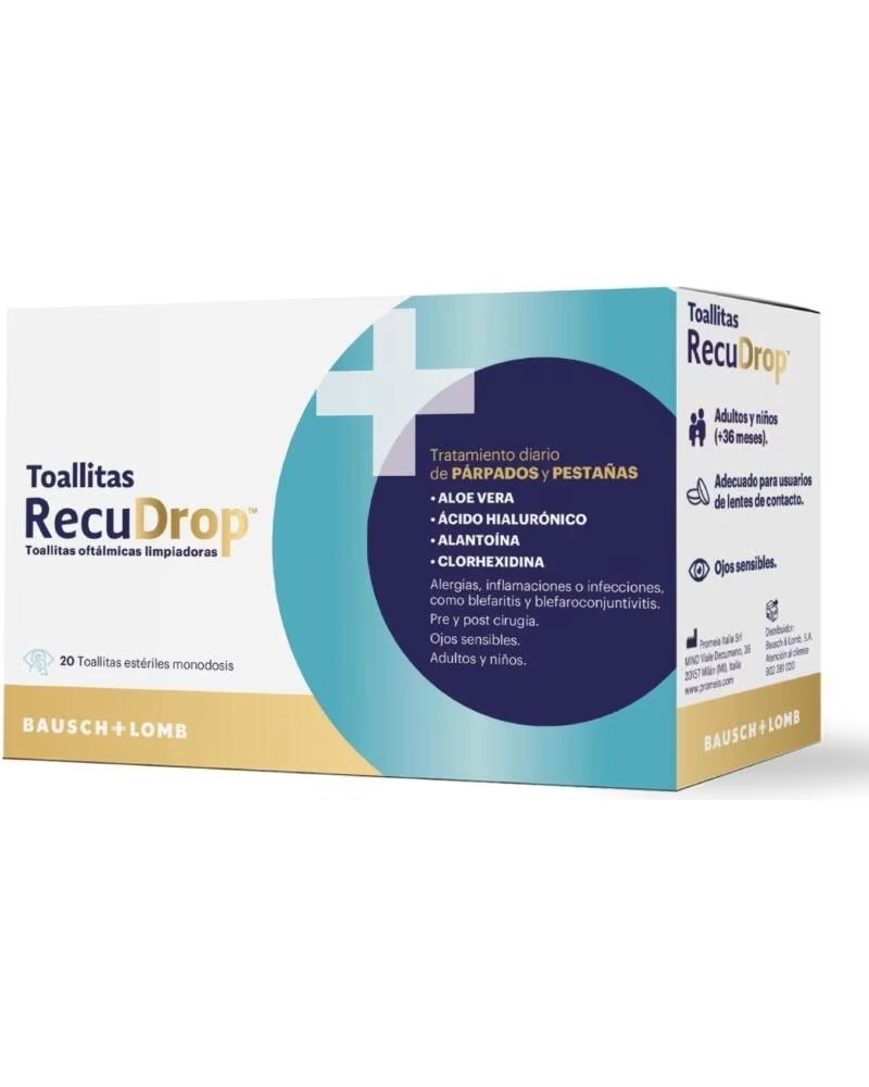 RECUDROP 