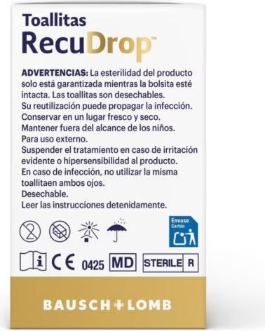 RECUDROP 
