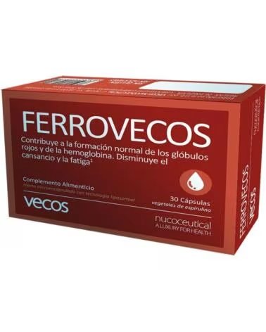 VECOS NUCOCEUTICAL 