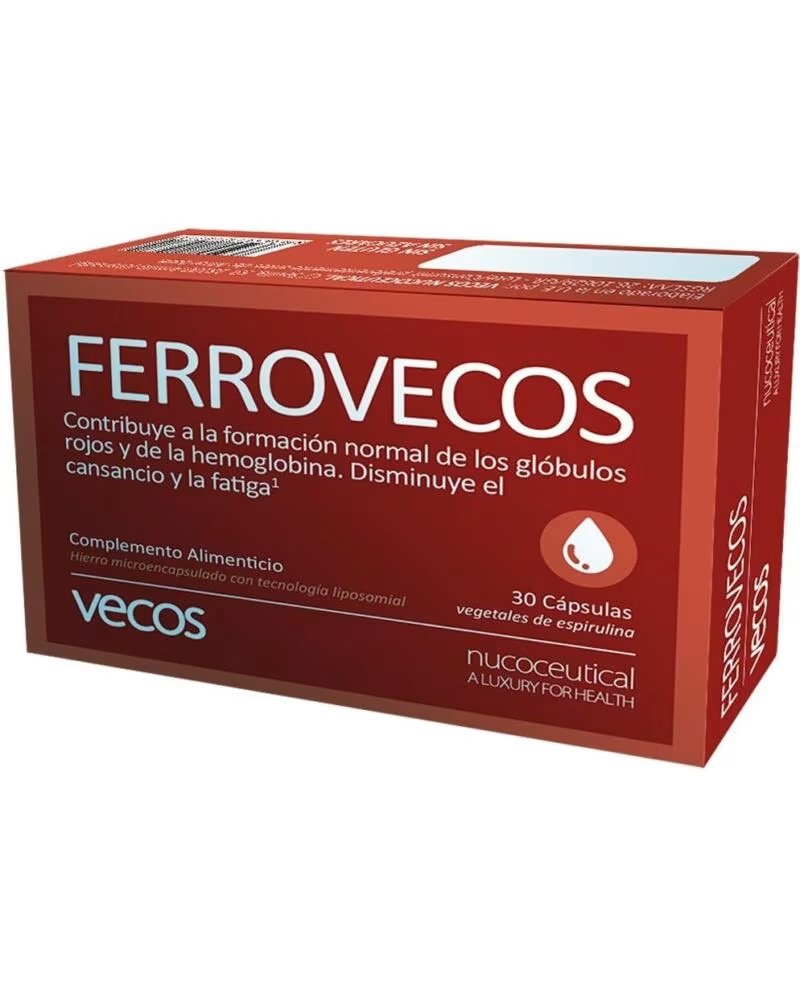 VECOS NUCOCEUTICAL 
