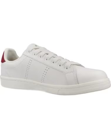 FRED PERRY SNEAKERS 00000B6312-129 UNISEX BLANCO