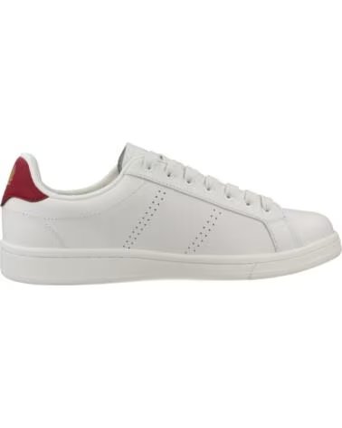 FRED PERRY SNEAKERS 00000B6312-129 UNISEX BLANCO