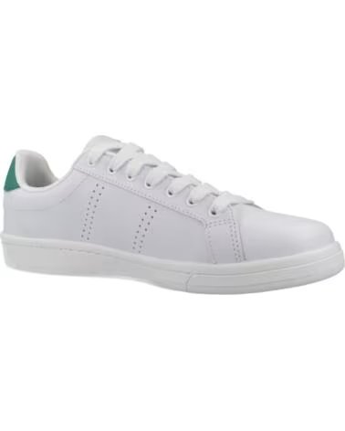 FRED PERRY SNEAKER 00000B6312-200 DA UOMO BLANCO